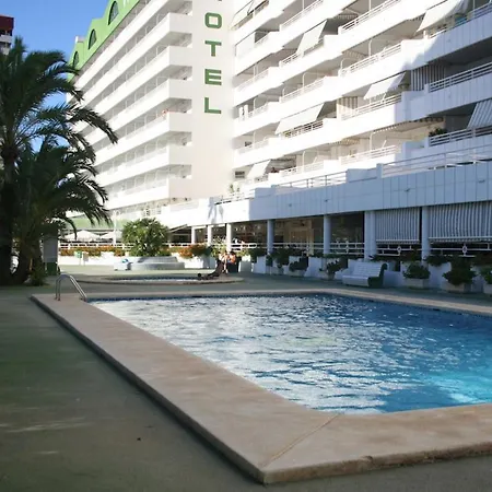 Esmeralda Apartment Calpe